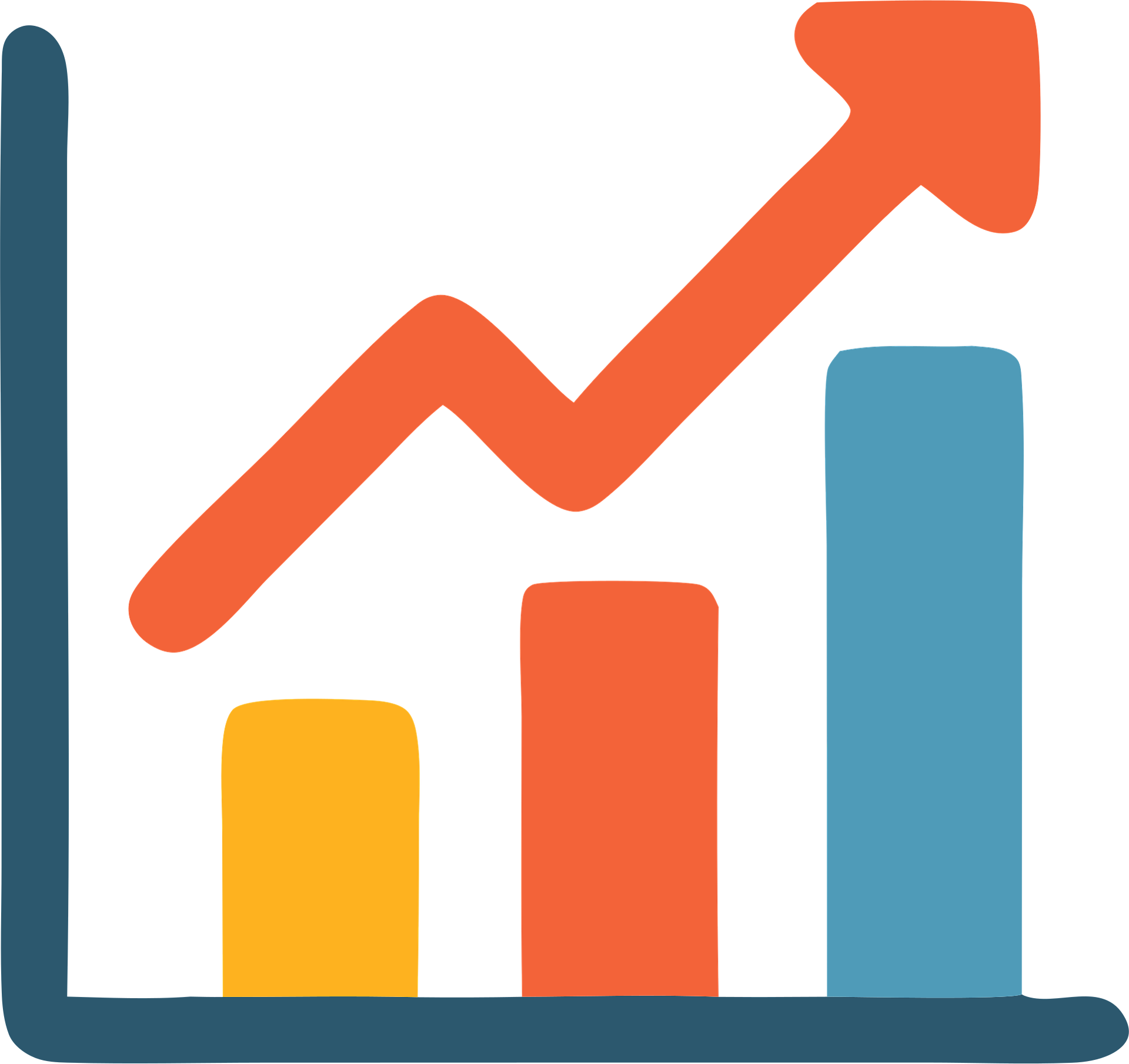 bolsa de valores grafico mercado