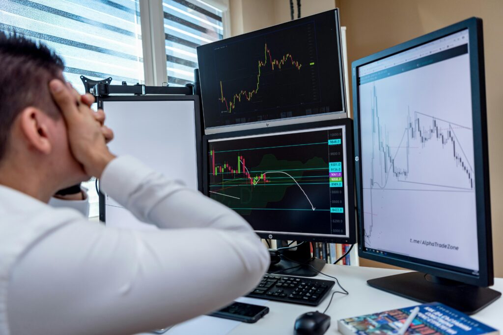 psicologia trading emociones miedo estres